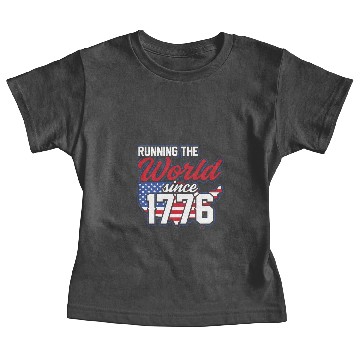 Discover 1776 Baby Tees