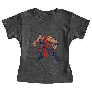 Discover Mighty Mauler MVC Sprite Baby Tees
