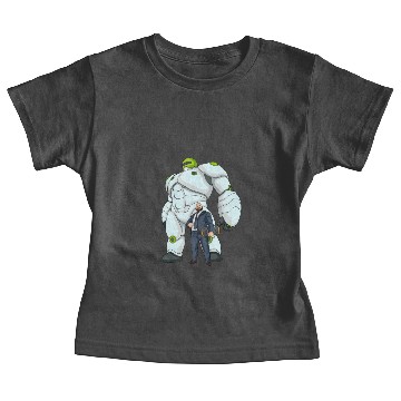 Discover Professor Gridlock MVC Sprite Baby Tees