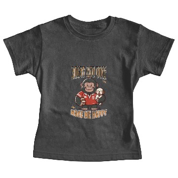 Discover Rugby Union Gorilla Baby Tees
