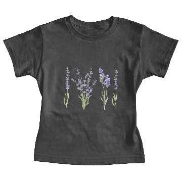 Discover lilac beauty Baby Tees