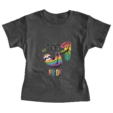 Discover LGBTQ pride sloth pride month Baby Tees