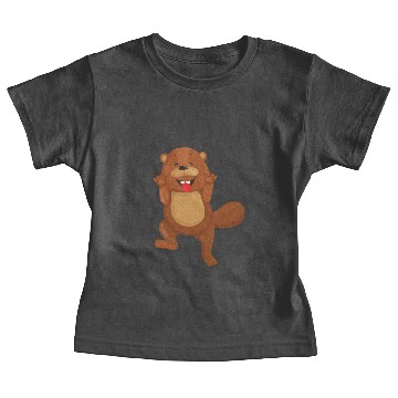 Discover funny animal Baby Tees