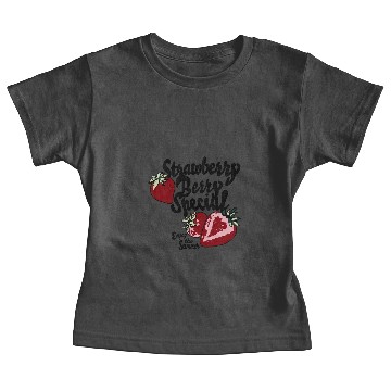 Discover Strawberry Berry Special Baby Tees