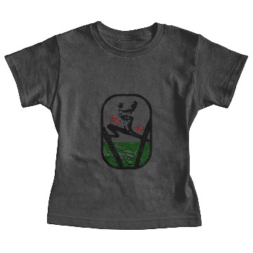 Discover FROG YOU Design 01Transparent Baby Tees