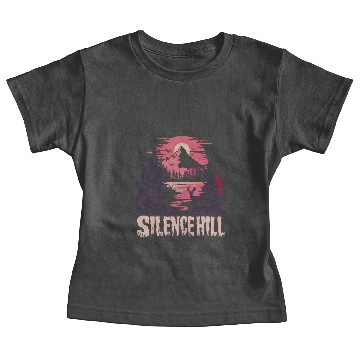 Discover Silent Hill Baby Tees