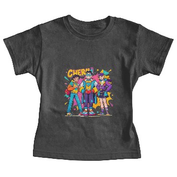 Discover Fantasy Comics Baby Tees