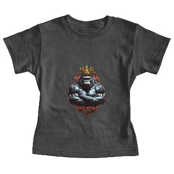 Discover Gorilla Baby Tees