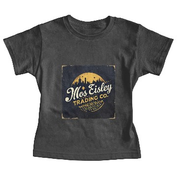 Discover Mos Eisley Trading Co Baby Tees