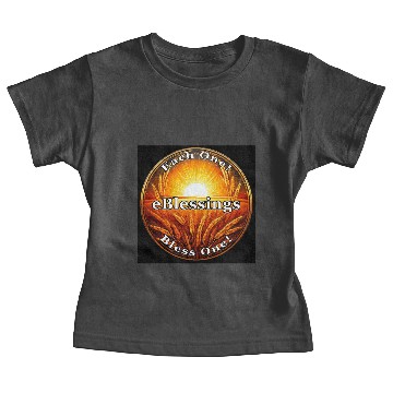 Discover eBlessings, Holy Ghost-Given! Each One! Bless One! Baby Tees