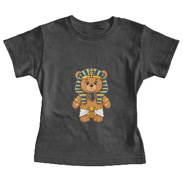 Discover Teddy bear pharaoh Baby Tees