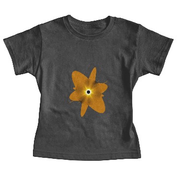 Discover Science Geeks Eclipse Sun Baby Tees