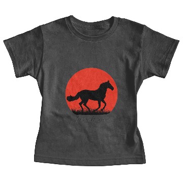 Discover Born to run Baby Tees