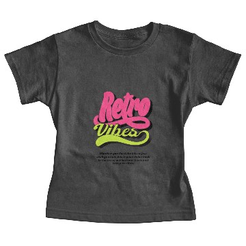 Discover Back to the 90s Baby Tees