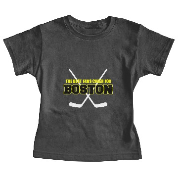 Discover Boston Bruins Fans Baby Tees