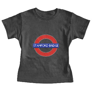 Discover Chelsea Underground Baby Tees