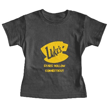 Discover Lukes Diner Baby Tees