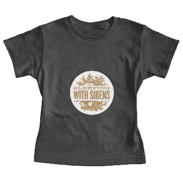 Discover Sleeping With Sirens Baby Tees