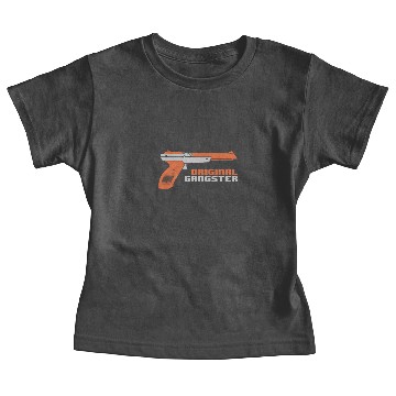 Discover Original Gangster Funny Logo Baby Tees