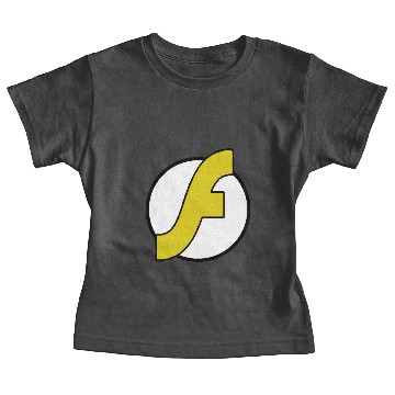 Discover the flash Baby Tees