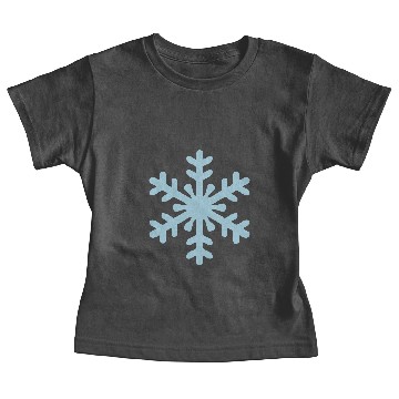 Discover Snowflake Baby Tees