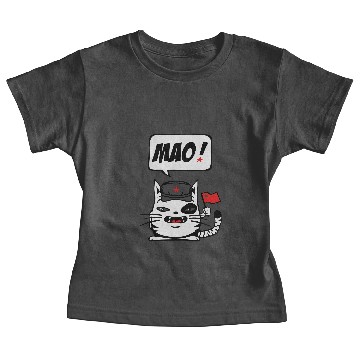 Discover Communist cat Baby Tees