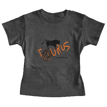 Discover taurus zodiac Baby Tees
