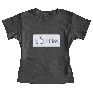 Discover Facebook - Hike Baby Tees