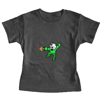 Discover Mega Man Baby Tees