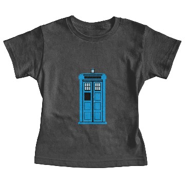 Discover tardis Baby Tees