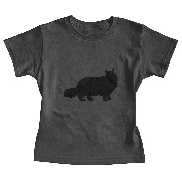 Discover Maine Coon Cat Baby Tees