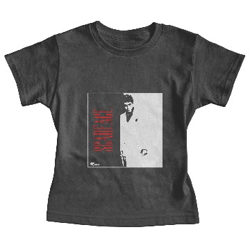 Discover Scarface Baby Tees