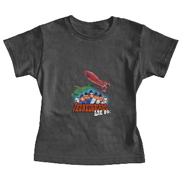 Discover thunderbirds are go Baby Tees