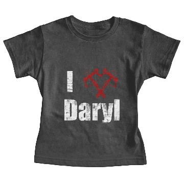 Discover I love Daryl Dixon Baby Tees