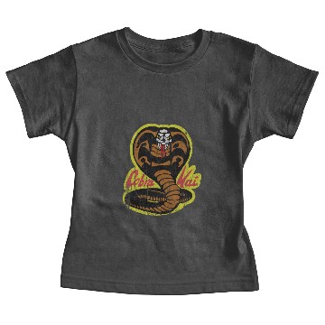 Discover Cobra Kai Baby Tees