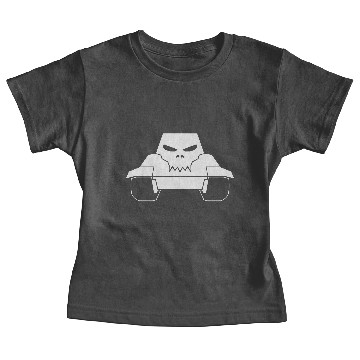 Discover E-75 Punisher Baby Tees