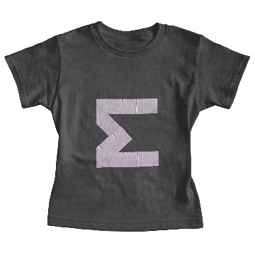 Discover Sigma in duct tape Baby Tees