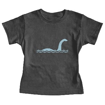 Discover loch ness monster 1_ Baby Tees