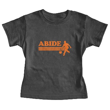 Discover Abide Bowling Baby Tees
