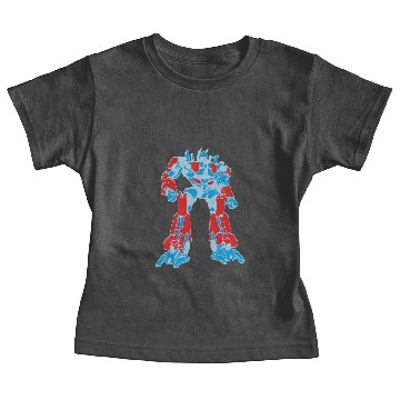 Discover darr optimus prime Baby Tees