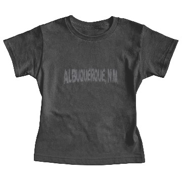 Discover ALBUQUERQUE NM Baby Tees
