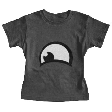 Discover One eye Cyclops big eye Baby Tees