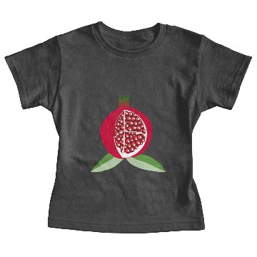 Discover pomegranate fruit Baby Tees