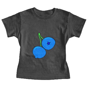 Discover Blueberry Baby Tees