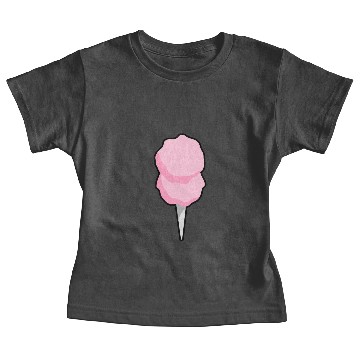 Discover Cotton Candy Baby Tees
