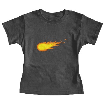 Discover Fireball Baby Tees