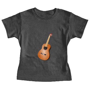 Discover classic guitar Baby Tees