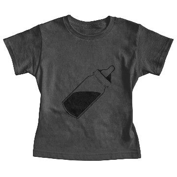 Discover bottle for a baby Baby Tees