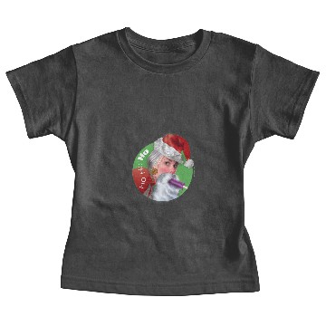 Discover Santa Sucks: Ho ho ho Baby Tees