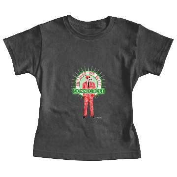 Discover Bonjour ma belle Connecticut, by Francisco Evans ™ Baby Tees